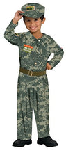 Load image into Gallery viewer, Rubies Major Trouble Army Soldier Child Costume, Toddler, One Color
