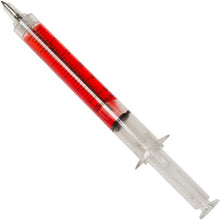 Load image into Gallery viewer, Allures &amp; Illusions Syringe Pen (60-Pack), Red
