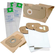 Load image into Gallery viewer, American Lincoln 50721BC Vacuum Bags Case Of 100 Aftermarket

