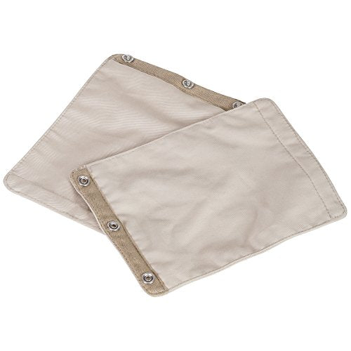Mountain Buggy Juno Carrier Teething Pads, Sand
