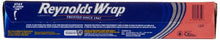 Load image into Gallery viewer, Reynolds Wrap Aluminum Foil (200 Square Foot Roll)
