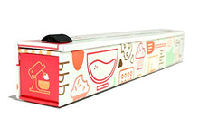 Load image into Gallery viewer, ChicWrap Baker&#39;s Tools Parchment Paper Dispenser with 15&quot;x 41 Sq. Ft Roll of Culinary Parchment Paper
