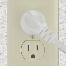 Load image into Gallery viewer, Conntek 24161-036 I-Ring Extension Cord 3-Foot 16/3 White U.S. I-Ring Male Plug
