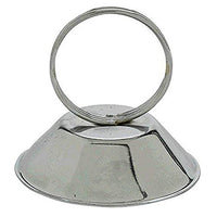 Amscan Placecard Holder | Silver| 3.25 | 1 piece | Party Supply