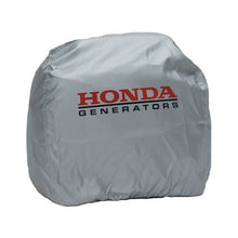 Load image into Gallery viewer, Honda Eu10i Protective Generator Cover - Silver With Logo
