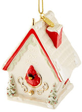 Load image into Gallery viewer, Lenox 2016 Bless Our Home Birdhouse Ornament
