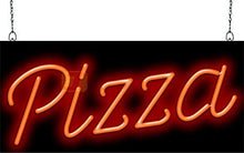 Load image into Gallery viewer, Pizza Neon Sign

