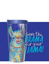 Load image into Gallery viewer, Drama Llama Tumbler Cup 16oz Mug with Lid

