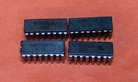 KM155ID4 analogue SN74155N IC / Microchip USSR 20 pcs