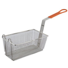 Load image into Gallery viewer, Allied Buying Corp WFB-OR Fry Basket - Coated-Handle 6-5/16&quot;Wx12-1/8&quot;Dx5-5/16&quot;H
