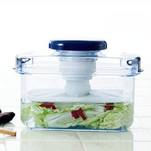 Load image into Gallery viewer, Japanese Pickle Maker Tsukemono Press Container 3-4Liter
