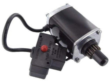 Load image into Gallery viewer, DISCOUNT STARTER &amp; ALTERNATOR Starter Replacement For Tecumseh Snow Blower Thrower 33329 33329C 33329D 33329E 33329F 37000
