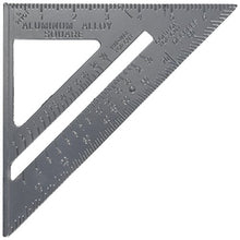 Load image into Gallery viewer, Allied 82830 Aluminum Rafter Square, Multi, One Size
