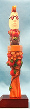 Load image into Gallery viewer, Shock Top Honeycrisp Apple Wheat 8in Resin Tap Knob
