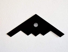 Load image into Gallery viewer, Stealth Aircraft Silhouette - Wall Hook/Coat Hook/Key Hanger
