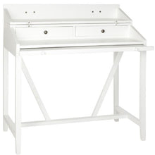 Load image into Gallery viewer, Safavieh American Homes Collection Wyatt White Writing Desk
