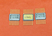 S.U.R. & R Tools 133KP5 Analogue SN54152 IC/Microchip USSR 2 pcs