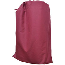 Load image into Gallery viewer, Solid Color Pull String Laundry Bag

