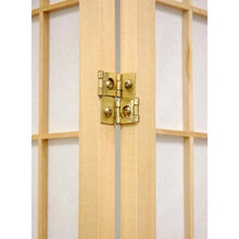 Load image into Gallery viewer, Oriental Furniture Shoji Screen Hinges - Gold (Set of 4)
