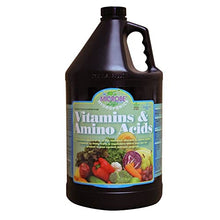 Load image into Gallery viewer, MICROBE LIFE HYDROPONICS PH21369 Premium Vitamins &amp; Amino Acids Essential for Maximum Plant Growth and Root Uptake, 1 Gal
