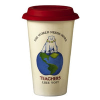 Grasslands Road Teacher Travel Mug