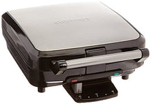 Load image into Gallery viewer, Cuisinart WAF-150 4-Slice Belgian Waffle Maker, 1 Piece, Silver
