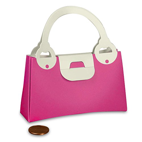 Hot Pink Purse Gift Bags 4