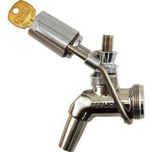 Load image into Gallery viewer, Perlick Wrap Around Faucet Lock for 630ss Faucet and Most Others
