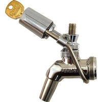 Perlick Wrap Around Faucet Lock for 630ss Faucet and Most Others