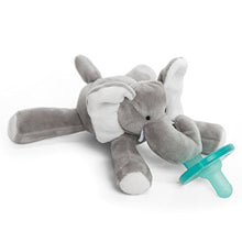 Load image into Gallery viewer, WubbaNub Elephant Pacifier
