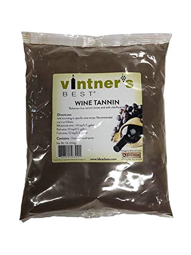 LD Carlson RKTCH-PN-29582422 Wine Tannin - 1 lb. Model: (Home and Kitchen)