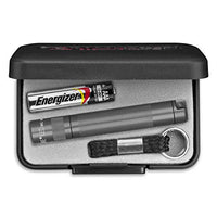 MagLite Solitaire LED 1AAA Flashlight, Gray