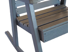 Load image into Gallery viewer, Highwood Weatherly Rocking Chair, Coastal Teak

