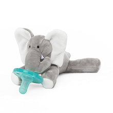 Load image into Gallery viewer, WubbaNub Elephant Pacifier
