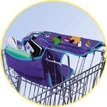 Load image into Gallery viewer, Safe &#39;N Securer Shopping Cart Safety Seat
