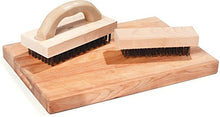 Load image into Gallery viewer, CARLISLE FOODSERVICE PRODUCTS 4578100 Butcher Block Scrub Brush
