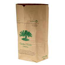 Load image into Gallery viewer, All-Green VC ES 75L-10 75 Litre Paper Compostable Garden Waste Sacks with 10 Bags, Brown
