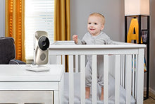 Load image into Gallery viewer, Motorola MBP845CONNECT-2 5&quot; Video Baby Monitor with Wi-Fi Viewing, 2 Cameras, Digital Zoom, Two-Way Audio, and Room Temperature Display

