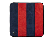 Load image into Gallery viewer, Play N&#39; Change Mat - Navy &amp; Red
