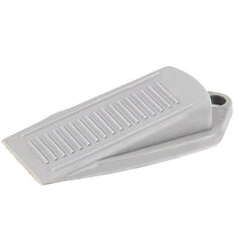 Load image into Gallery viewer, Rubber Door Stopper, Non-skid Rubber Base Wedge. By Mega Stationers
