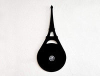 Eiffel Tower Paris France - Wall Hook/Coat Hook/Key Hanger