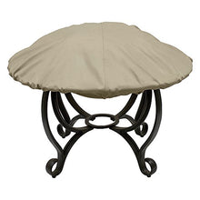 Load image into Gallery viewer, Dallas Manufacturing Co. Fire Pit Cover - Up to 44&quot; [FPC1000]
