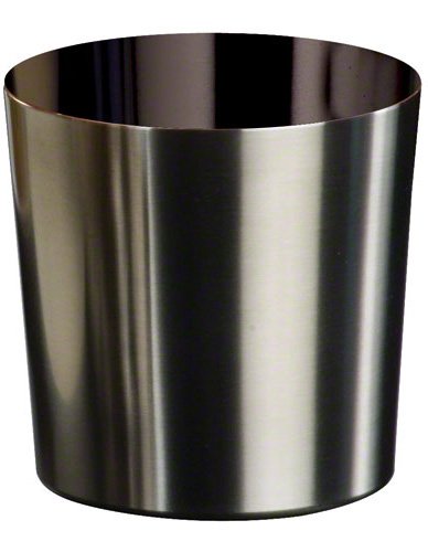 American Metalcraft FFC337 Fry Cups, 3.4
