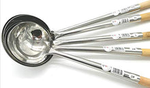 Load image into Gallery viewer, 14 oz Chinese Cooking Ladle(Width: 5-3/4&quot; x Length: 21-1/2&quot;) Size: XX-Large
