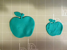 Load image into Gallery viewer, Apple Cookie Cutter (3 inch)
