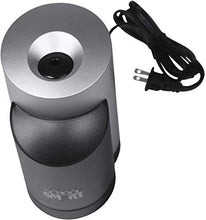 Load image into Gallery viewer, School Smart Vertical Pencil Sharpener, 6 x 4 Inches, Electric (2, 1 Pack)
