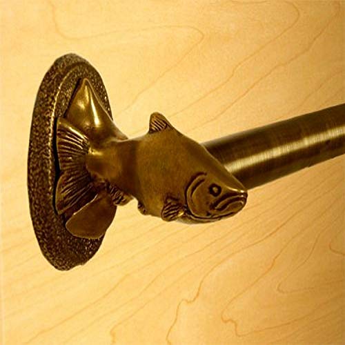 Home Accents Trout Towel Bar, 18