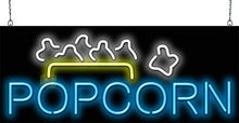 Load image into Gallery viewer, Popcorn Neon Sign
