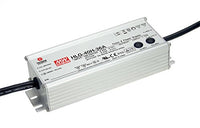 LED Driver 40.32W 36V 1.12A HLG-40H-36A Meanwell AC-DC SMPS HLG-40H Series MEAN WELL C.V+C.C Power Supply