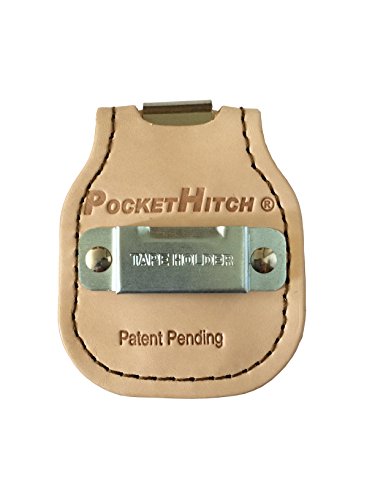 Pocket Hitch Measuring Tape Holder